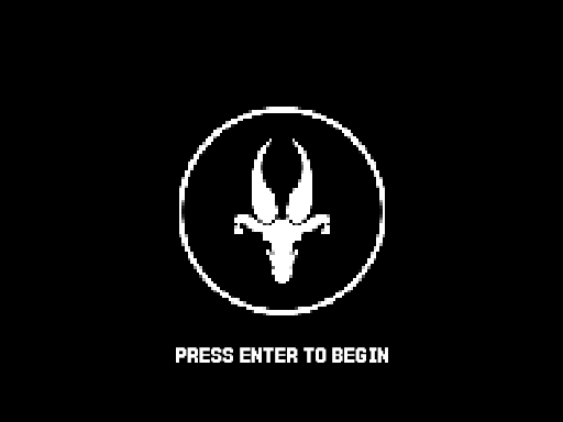Title Screen Option without Scan Lines