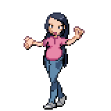 Character Sprites