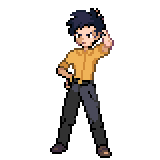 Character Sprites